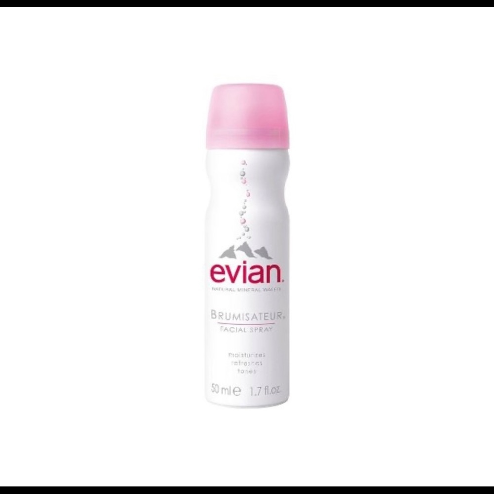 Evian Moisturizing Facial Spray - 1.7 fl oz